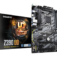 Main Mainboard Gigabyte Z390 UD - Hàng chính hãng.