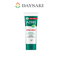 Acnes Gel Rửa Mặt Ngăn Ngừa Mụn 25+ Facial Wash 100g