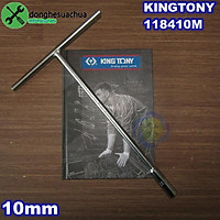 Tay tuýp chữ T đầu 10mm Kingtony 118410M loại dài 300mm