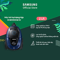 Máy Hút Bụi Samsung VC18M3110VB/SV (2 lít) - Hàng chính hãng