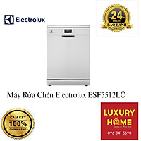Máy Rửa Chén Electrolux ESF5512LOX - Hàng Chính Hãng