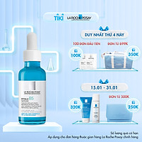 Dưỡng Chất Chuyên Sâu Giúp Hỗ Trợ Quá Trình Tái Tạo Da La Roche-Posay Hyalu B5 Serum 30ml