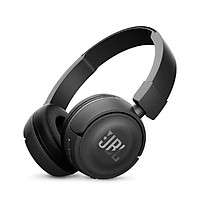 JBL T450BT Wireless Bluetooth Headphones On-Ear Headset with Mic Noise Canceling Call & Music Controls