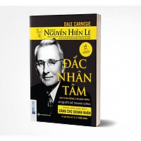Đắc Nhân Tâm ( Phiên Bản Đặc Biệt Dành Cho Doanh Nhân) (Quà Tặng Audio Book) (Tặng Decan