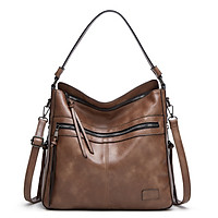 New European and American trend fashion retro simple messenger women's shoulder bag