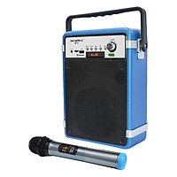 Loa Bluetooth Soundmax M-2 Kèm Micro (40W) - Hàng Chính Hãng