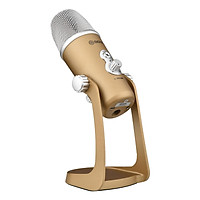 BOYA BY-PM700 Desktop USB Microphone Metal Computer Condenser Microphone with Stand for PC Laptop Vocals Recording