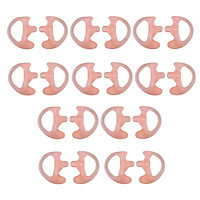 10Pairs Replacement Silicone Earplugs Earbuds for Kenwood