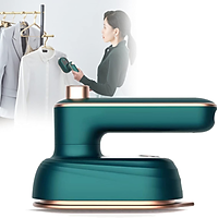 Bàn ủi hơi nước cầm tay may mặc mini