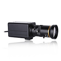 Aibecy 4K HD Camera Computer Camera Webcam 8 Megapixels 10X Optical Zoom 60 Degree Wide Angle Manual Focus Auto Exposure