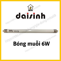 Bóng đèn bắt muỗi 6W Đại Sinh - Bóng thay thế cho đèn muỗi Đại Sinh