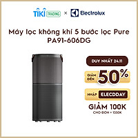 Máy Lọc Khí Cao Cấp Electrolux PureA9 PA91-606DG - Hàng Chính Hãng