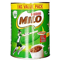 Sữa bột Milo Úc hộp 1kg