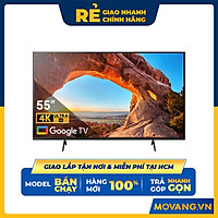 Android Tivi Sony 4K 55 inch KD-55X86J