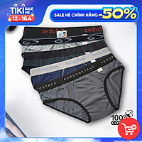 Combo 5 Quần lót nam nhiều lưng Hiệu CITYMEN