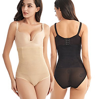 Women's body sculpting jumpsuit high waist abdomen postpartum waist corset buttocks body corset corset