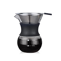 Bình lọc cà phê dung tích 200ml/400ml tiện dụng