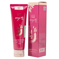 Sữa Rửa Mặt Sâm Đỏ My Gold (130ml)