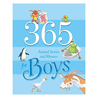 Animal Stories & Rhymes Boys
