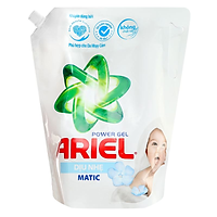 Nước giặt Ariel Matic dịu nhẹ túi 2.15kg - 50261