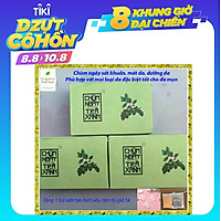 Xà Bông Sinh Dược Chùm Ngây, Sát Khuẩn Hiệu Quả,Rất Mát Da,Dưỡng Da Mềm Dịu