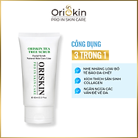 Tẩy tế bào chết Oriskin Tea Tree Scrub