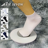 Vớ Nam Thể Thao Ngắn CT Air Seven AS-S101