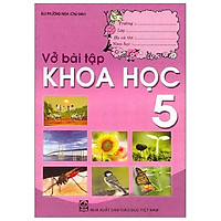 VBT Khoa Học 5 (2021)