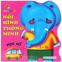 Nối Hình Thông Minh - Học Số 1 ~ 10