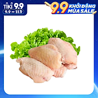 Cánh Gà Khúc Giữa - 1kg