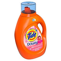 Nước Giặt Tide hương Downy 2.72l - Mỹ