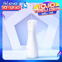 Máy Tăm Nước Mini Xiaomi Enpuly ML8 Mới Với Bình Chứa Nước Dung Tích Lớn 250ml Chống Thấm Nước Dùng Vệ Sinh Răng Miệng