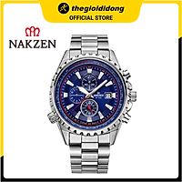 Đồng hồ Nam Nakzen SS5043G-2N8 - Hàng chính hãng