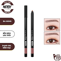 Chì kẻ mắt dạng gel lâu trôi, dễ kẻ Hàn Quốc Merzy Another Me The First Gel Eyeliner 0.5g
