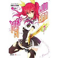Hiệp Sĩ Lưu Ban – Tập 7 – Tặng Kèm Bookmark + Postcard + Tập Tranh Màu (Số Lượng Có Hạn)<