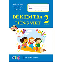 Đề Kiểm Tra Tiếng Việt 2 - Tập 2