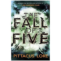 The Fall of Five: Lorien Legacies Book 4