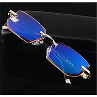 Kính lão thị viễn thị nam nữ trung niên sẵn độ 1.00 đến 4.00 cực sáng và rõ gọng khoan tráng nano cao cấp Nhat ban HTTPKV1PK