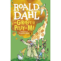 The Giraffe and the Pelly and Me (Dahl Fiction)