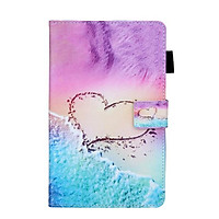 Bao Da Cho Máy Tính Bảng Họa Tiết Hoạt Hình Dễ Thương Cho Dòng Amazon Kindle Fire Hd 8 Plus 2020 8.0 Inch
