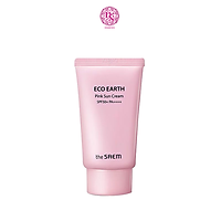 Kem Chống Nắng The Saem Eco Earth Power Sun Cream SPF50+ PA++++ 50G