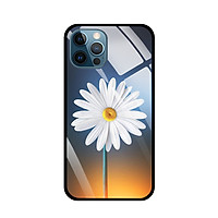 Ốp Lưng Kính Cượng Lực Cho Điện Thoại IPHONE 12 PRO MAX - 8035 CUCHOAMI10 - Hàng Chính Hãng