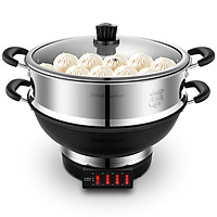 Nồi Điện Đa Năng Rongstar (Royalstar) DRG-34A 6L