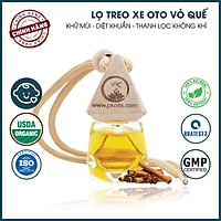 Tinh dầu treo xe PK hương quế