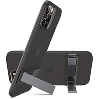Ốp Lưng cho iPhone 12 / 12 Pro / 12 Pro Max ESR Metal Kickstand Phone Case - Hàng Nhập Khẩu