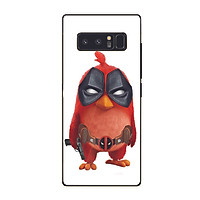 Ốp điện thoại kính cường lực cho máy Samsung Galaxy Note 9 - Muốn gì MS ADATU008