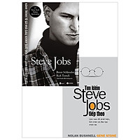 Combo Steve Jobs (2 Quyển)