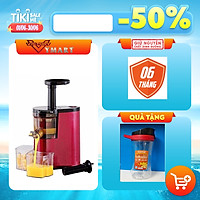 Máy Ép Hoa Quả Tốc Độ Chậm JE-07 Săn Hàng Rẻ