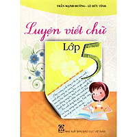 Luyện Viết Chữ Lớp 5