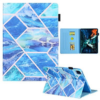Bao Da Có Khóa Nam Châm In Hình Hoạt Hình Cho Ipad Air 4 4th Generation A2072 A2324 10.9 Inch